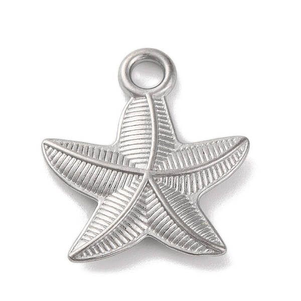 Ocean Theme 304 Stainless Steel Pendants