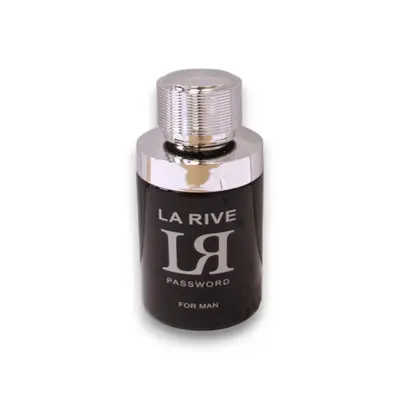 La Rive Password Eau De Toilette for Men 75ml