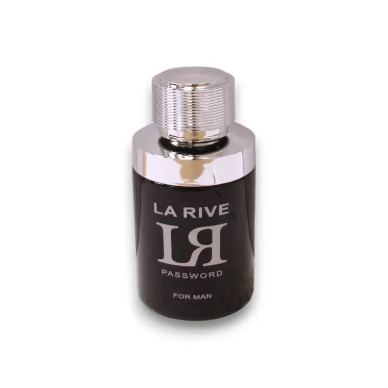 La Rive Password Eau De Toilette for Men 75ml