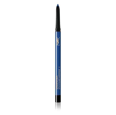 Yves saint laurent Crushliner Waterproof Eyeliner 0.35 g shade Blue