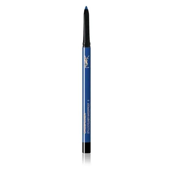 Yves saint laurent Crushliner Waterproof Eyeliner 0.35 g shade Blue