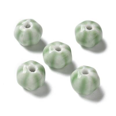 Handmade Porcelain Beads