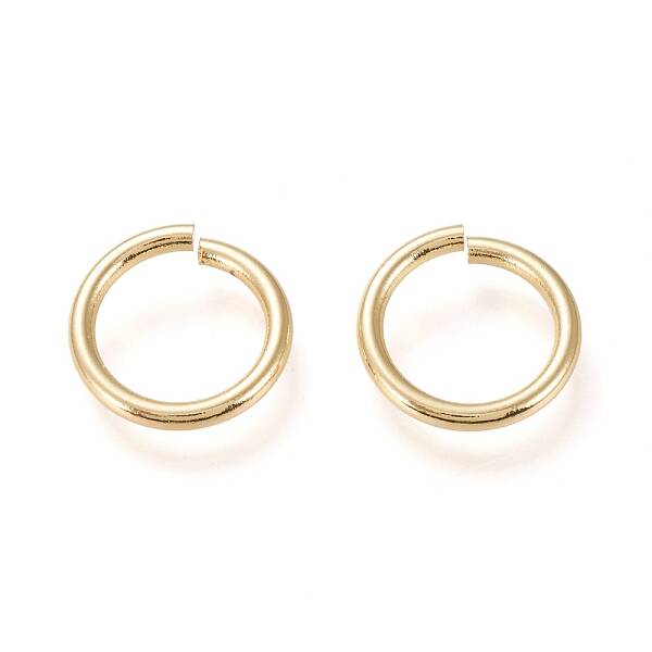 Brass Open Jump Ring