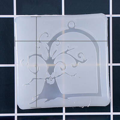 Pendant Silicone Molds