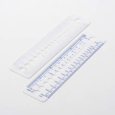 Plastic Rulers