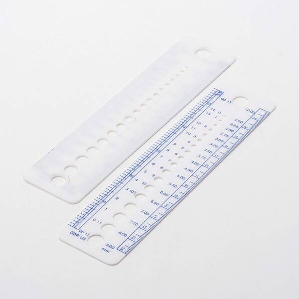 Plastic Rulers