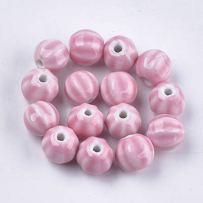 Handmade Porcelain Beads