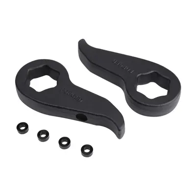 1-3 Adjustable Torsion key Truck 2011-2019 Chevy Silverado and GMC Sierra 2500HD 3500HD