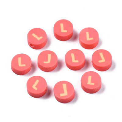 Handmade Polymer Clay Beads