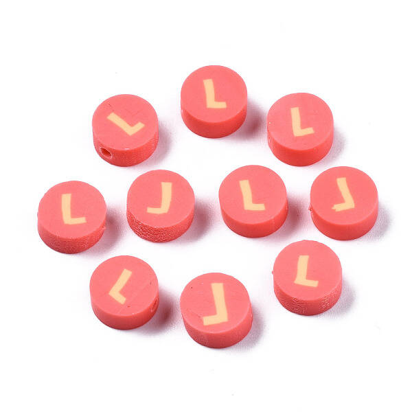 Handmade Polymer Clay Beads