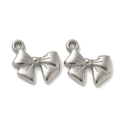 Anti-Tarnish 304 Stainless Steel Pendants