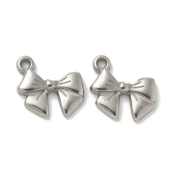 Anti-Tarnish 304 Stainless Steel Pendants