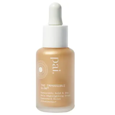 Pai skincare The Impossible Gocce Champagne luminous tanning 30ml