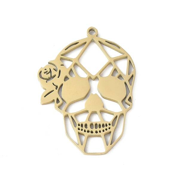 304 Stainless Steel Pendants