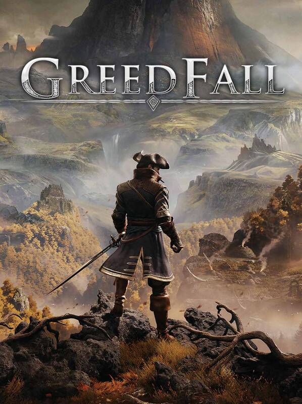 GreedFall USA | XBOX One