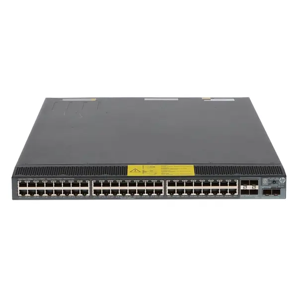 JG225-61001 HP 5800AF-48G 48-Port + 6-Port SFP+ Layer 3 Switch