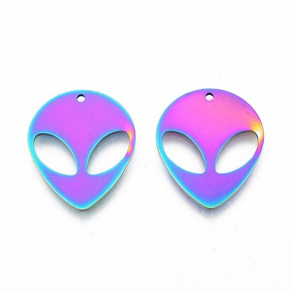 201 Stainless Steel Pendants