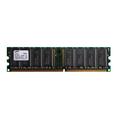 M368L6423DTL-CBO Samsung 512MB DDR-266MHz UDIMM 2Rx8 CL2.5 Memory