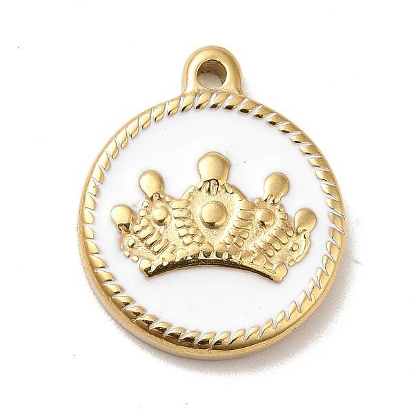 Ion Plating(IP) 304 Stainless Steel Pendants