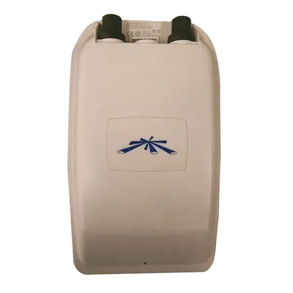 PS2-EXT Ubiquiti PowerStation2 IEEE 802.11b/g 2.4GHz 54Mbit/s 2 x Ports 10/100Base-TX + 2 x External Antennas Wireless Access...