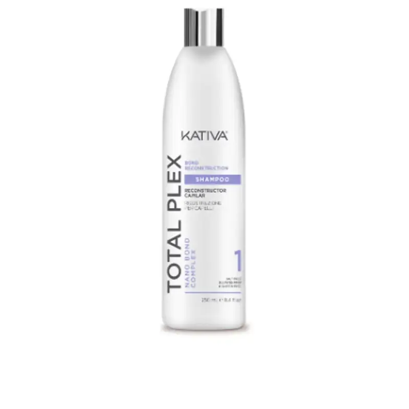 Kativa Total Plex Bond Reconstruction 1 Shampoo 355 ml