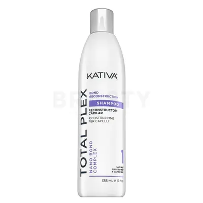 Kativa Total Plex Bond Reconstruction 1 Shampoo 355 ml