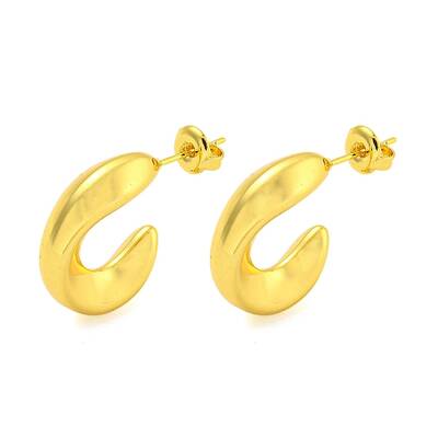 304 Stainless Steel Earrings