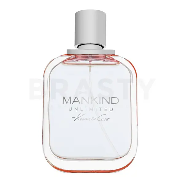 Kenneth Cole Mankind Unlimited Cologne for Men - Eau de Toilette Spray 3.4 oz
