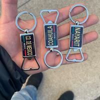 Llaveros de estados de México