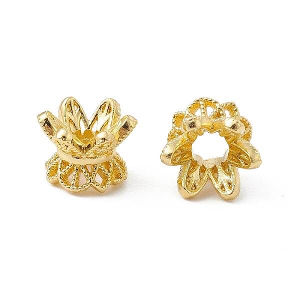 Brass Spacer Beads