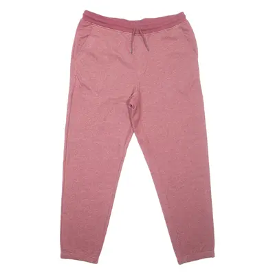 PATAGONIA Mens Joggers Maroon Tapered L W36 L30