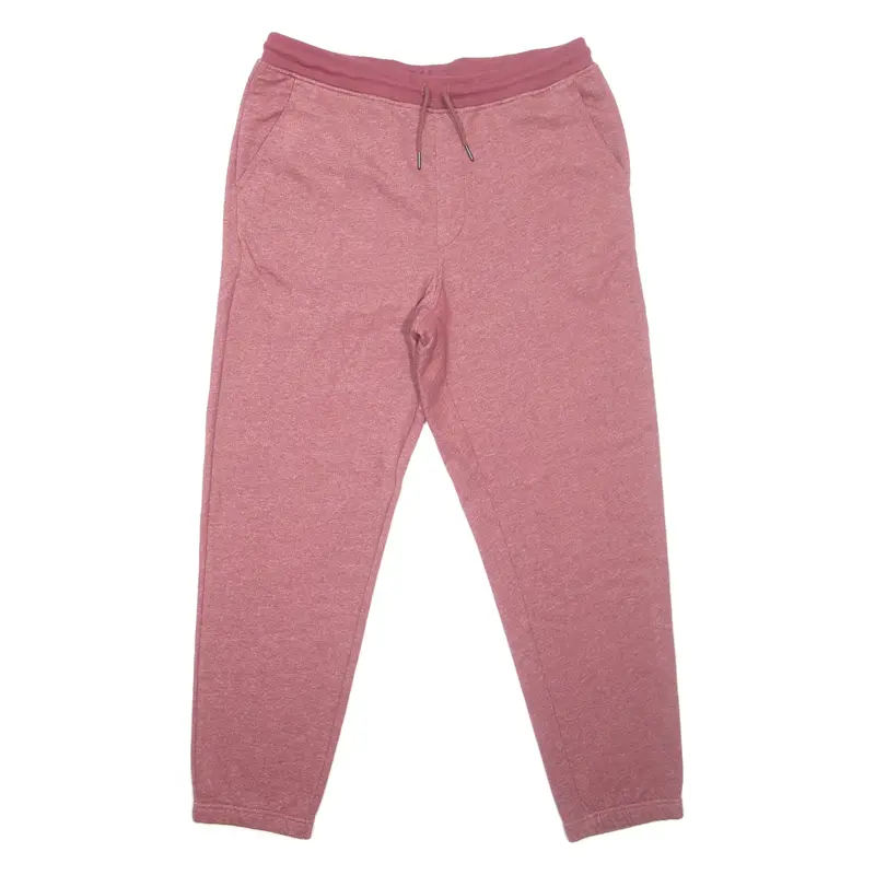 PATAGONIA Mens Joggers Maroon Tapered L W36 L30
