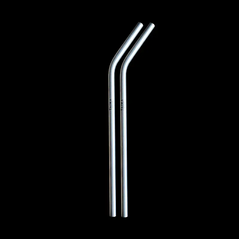 Taima Titanium Straw