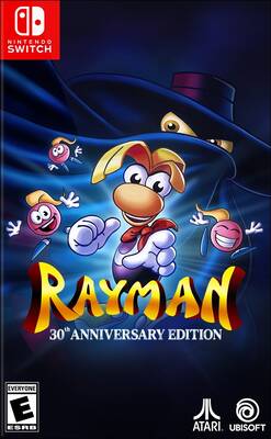 Rayman: 30th Anniversary Edition