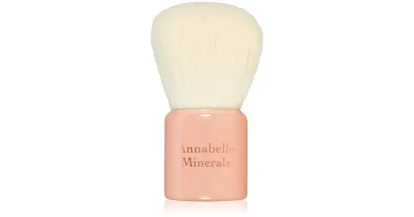Annabelle Minerals Accessories Baby travel kabuki brush 5.5 cm
