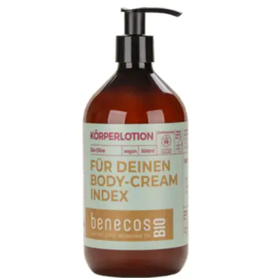 Benecos benecosBIO Body Lotion with Organic Oils 500 ml