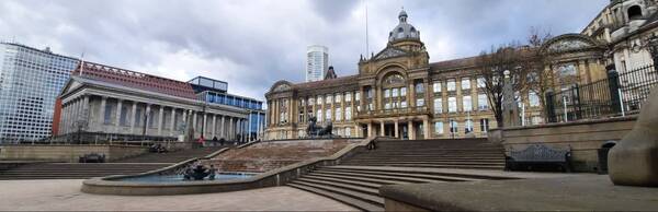 Birmingham’s Rise: From Medieval Settlement to Metropolis