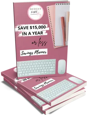 Savings Planner Book: Build Emergency Fund, Pay Yourself First & Save for Vacation in Cash new year collection christmas gift