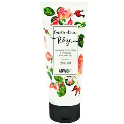 Anwen Emollient Rose Balm 200ml
