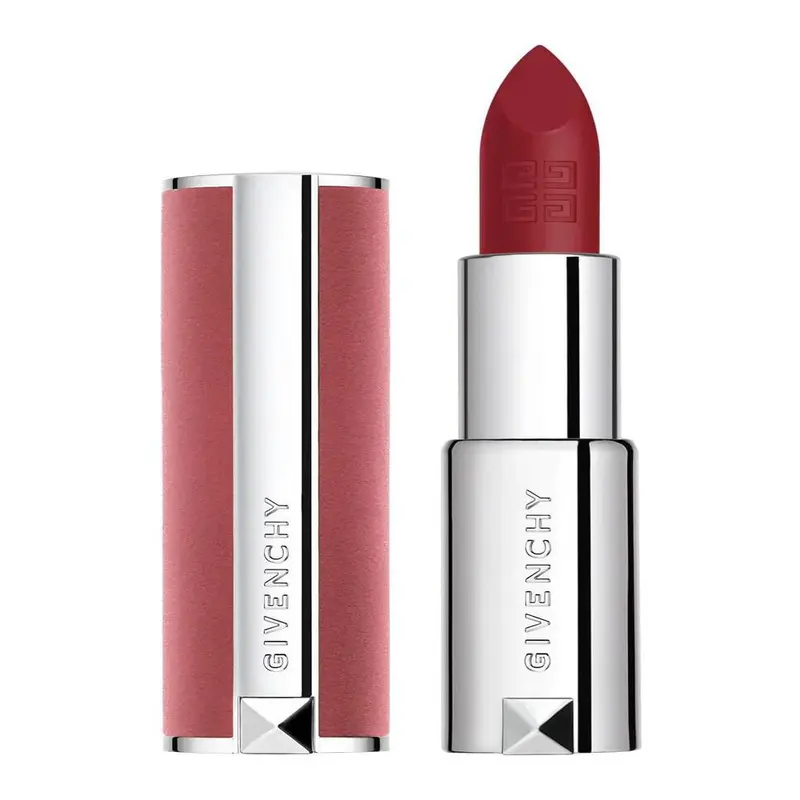 Givenchy Le Rouge Interdit Velvet Matte Liquid Lipstick 6.5 ml N37 Rouge Graine
