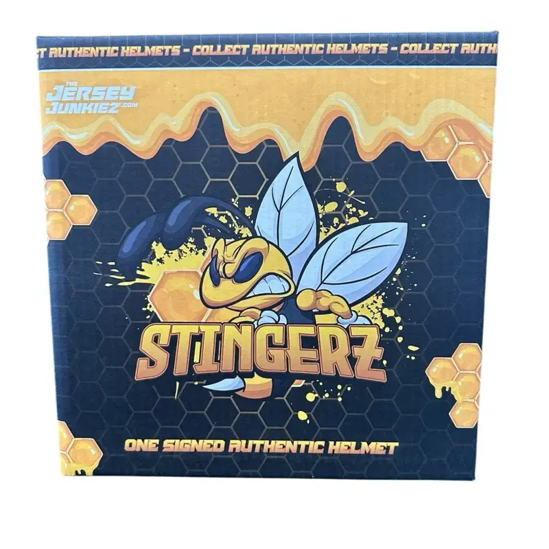 (2) Two Stingerz Pick Your Team Break - Sports Trading Colors