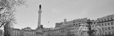 From Posh Príncipe Real to Downtown Lisbon for a Ginjinha