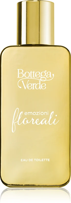 Bottega Verde Floral Emotions Eau de Toilette for women 50 ml