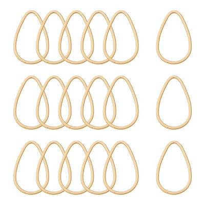 Smooth Surface Alloy Linking Ring