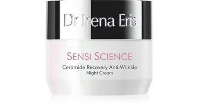 Dr Irena Eris Sensi Science Ceramide Recovery Anti-Wrinkle Regenerating Night Cream 50ml