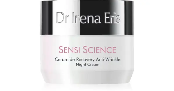 Dr Irena Eris Sensi Science Ceramide Recovery Anti-Wrinkle Regenerating Night Cream 50ml