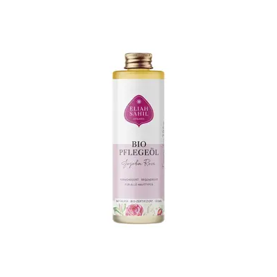 Eliah sahil Organic Jojoba and Rose Oil 100 ml
