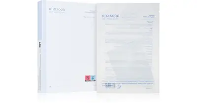 mixsoon Bifida Moisturizing Fabric Face Mask with Probiotics 5×25 g