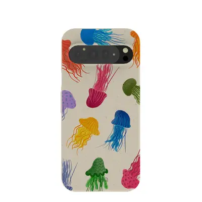 London Fog Jelly Party Google Pixel 9 Pro XL Case