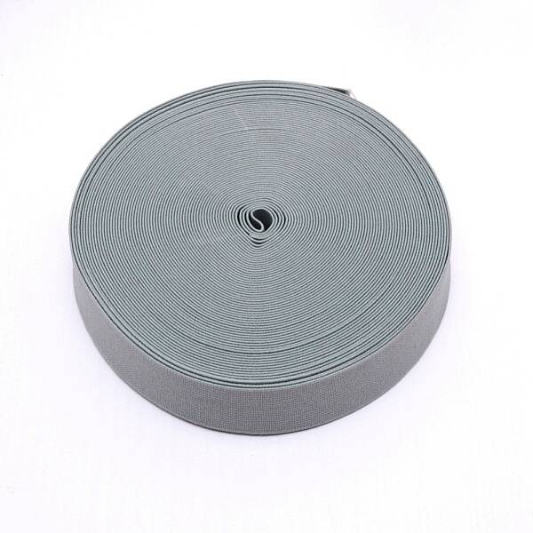 Ultra Wide Thick Flat Elastic Band